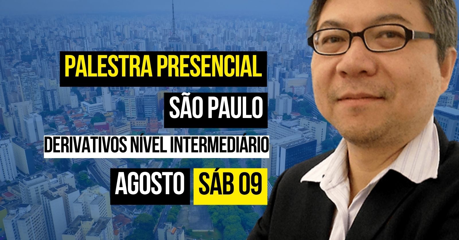 2025 05 Maio em São Paulo Treinamento Presencial