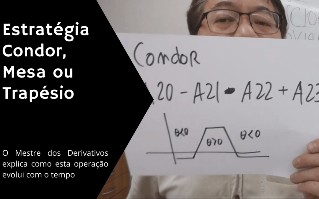 Dinâmica Condor, Mesa ou Trapézio