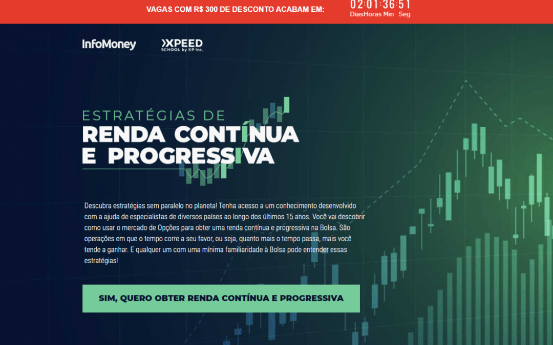 Nova Turma – Renda Continua Progressiva