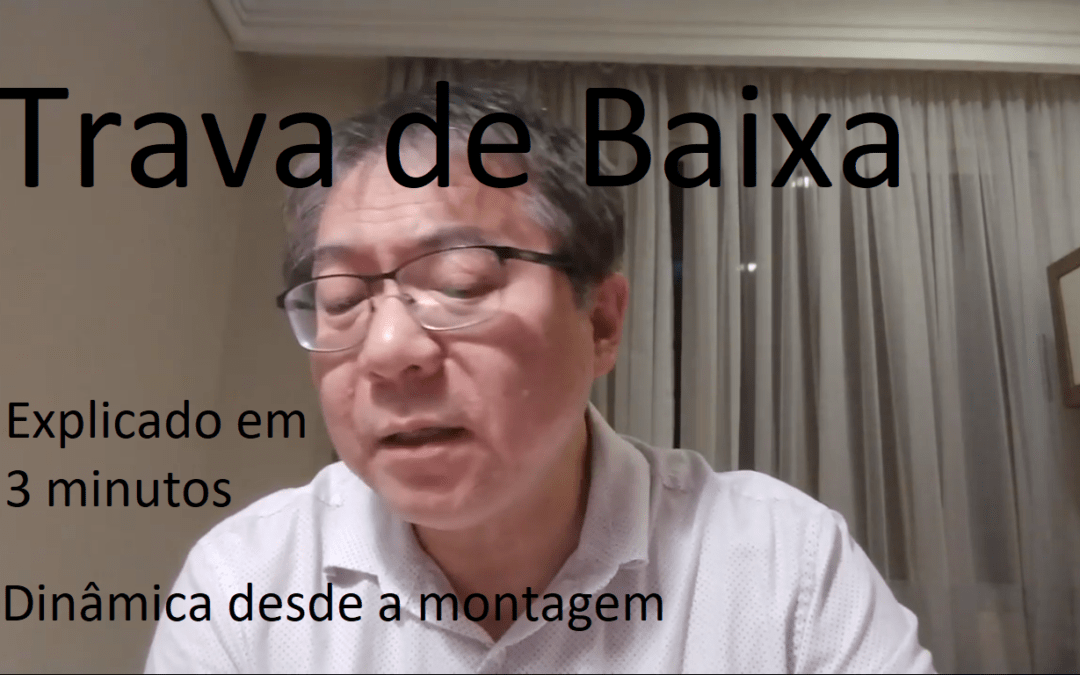 Dinâmica Trava de Baixa